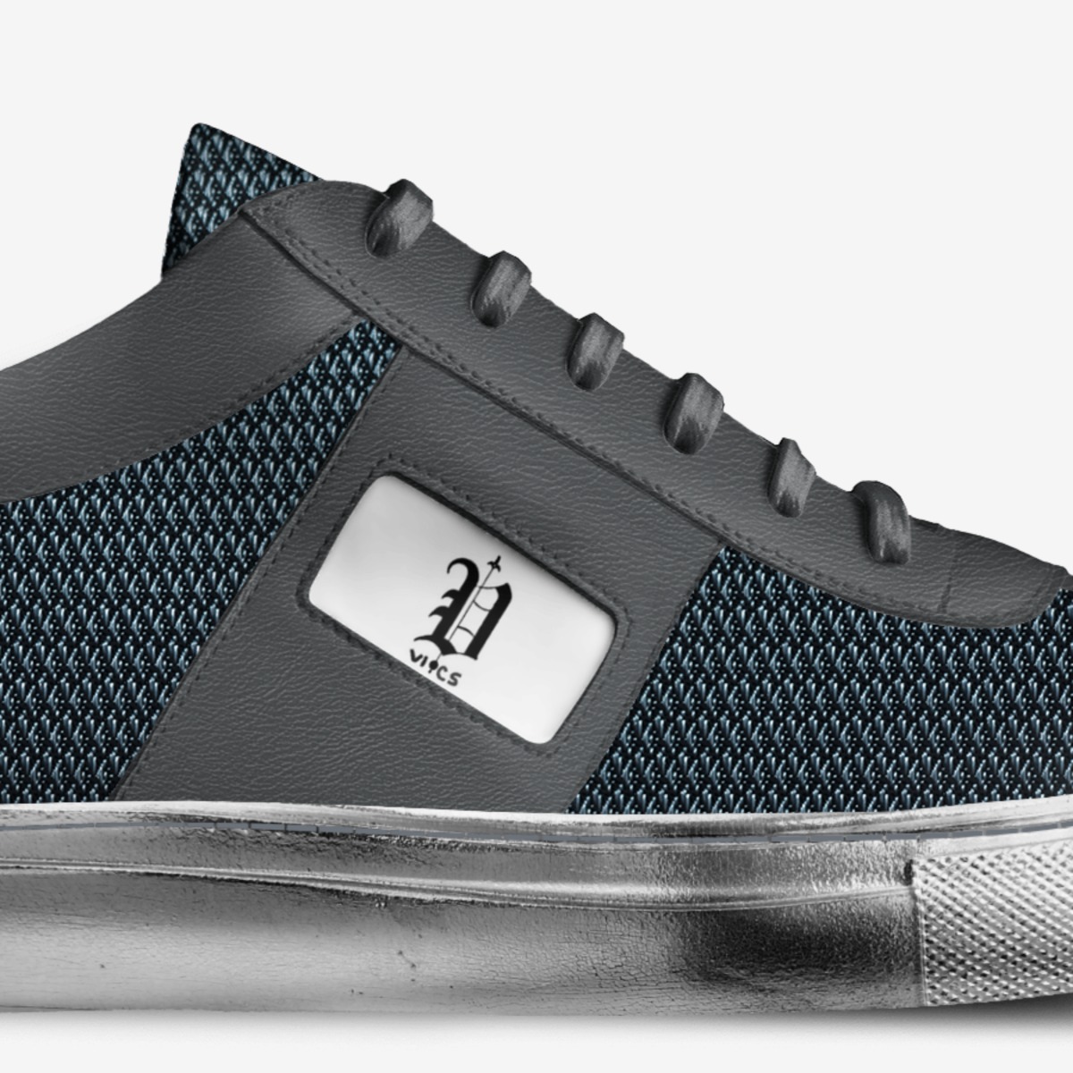 vics vint custom made in Italy shoes by Brayden Murphy | Detail view