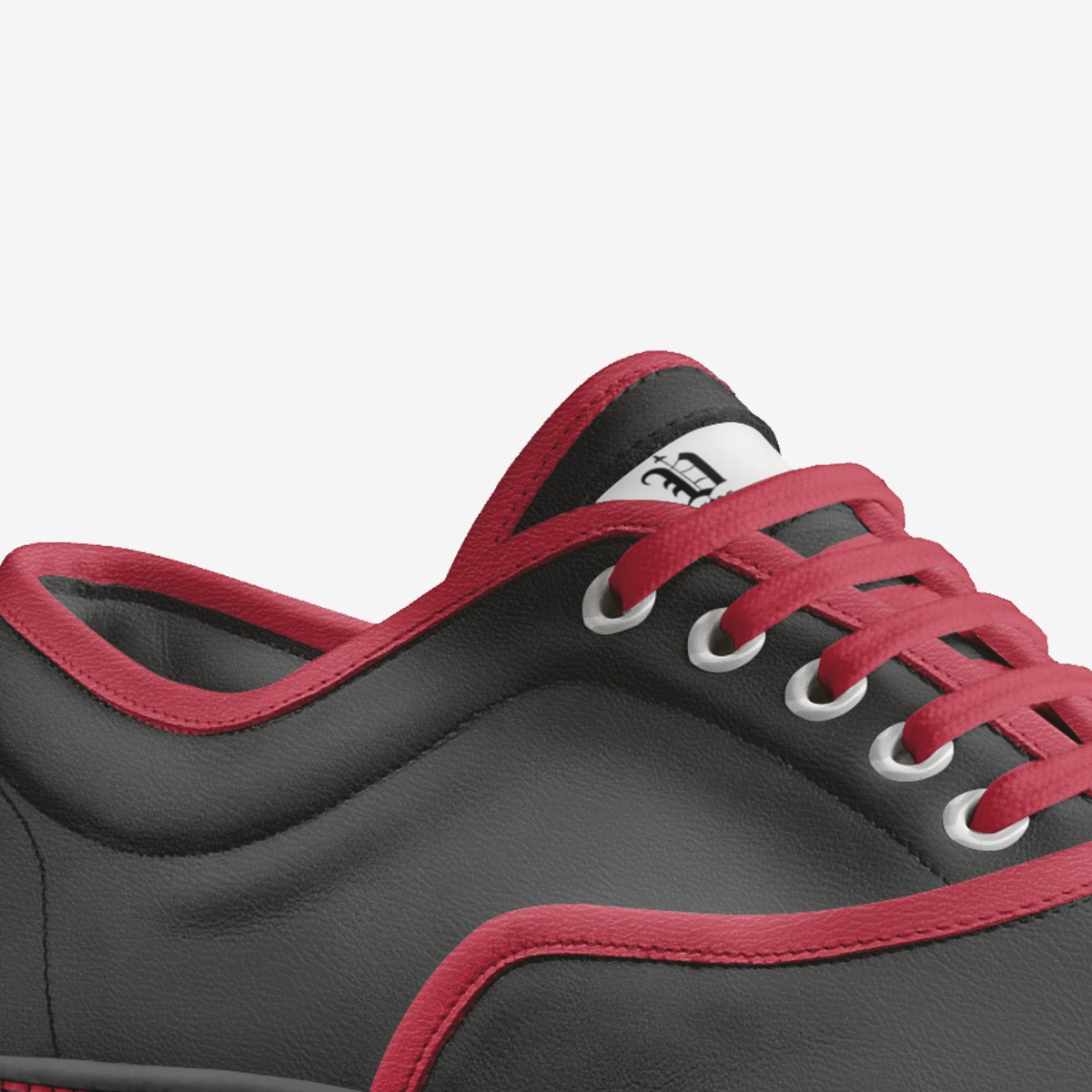 vics phase custom made in Italy shoes by Brayden Murphy | Detail view