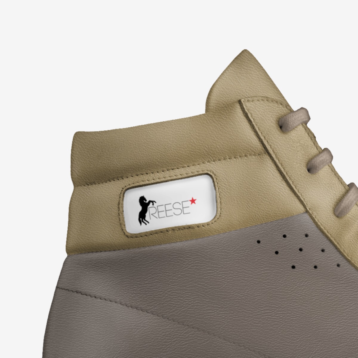 STITCH custom made in Italy shoes by Maurice Joway | Detail view