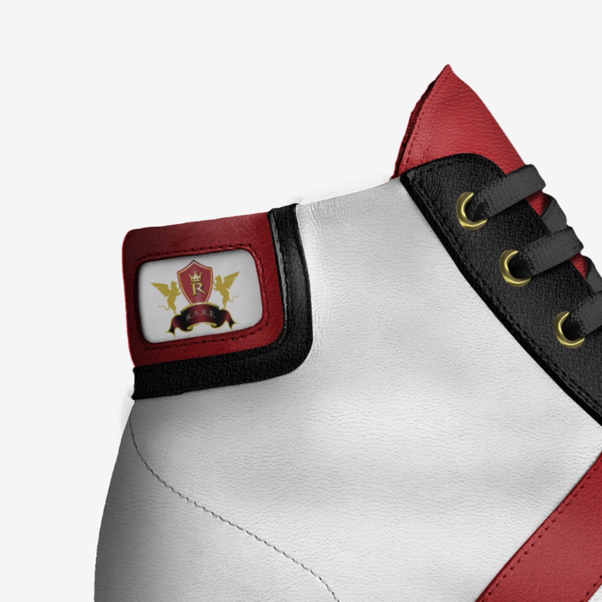 IMMENSE custom made in Italy shoes by John A. Annan | Detail view