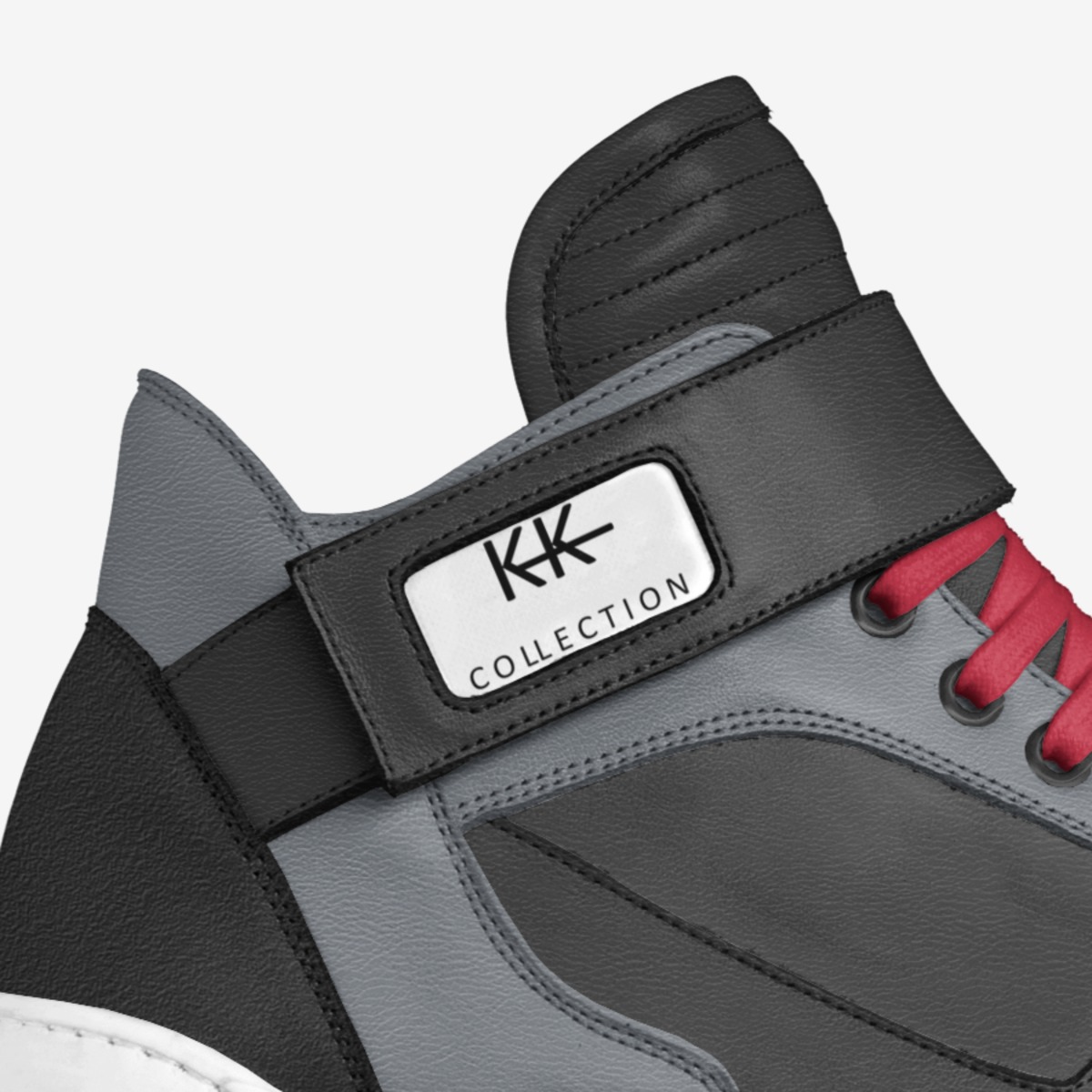 Kk collection  custom made in Italy shoes by Kristian Kristofcak | Detail view