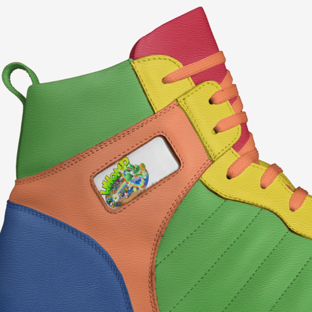 mario custom made in Italy shoes by Ryan | Detail view
