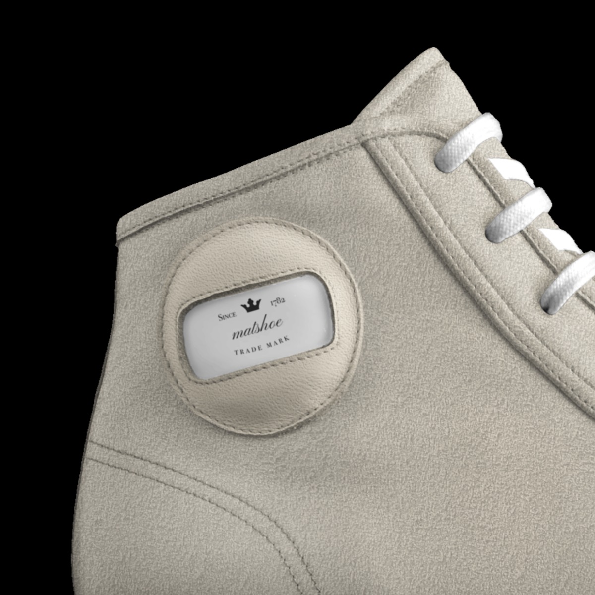 Mat customs shoes hot sale