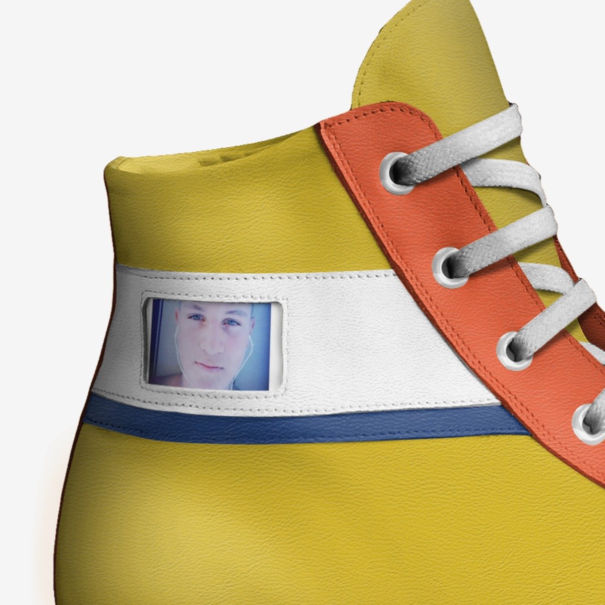 Beri custom made in Italy shoes by Beraldo Dokja | Detail view