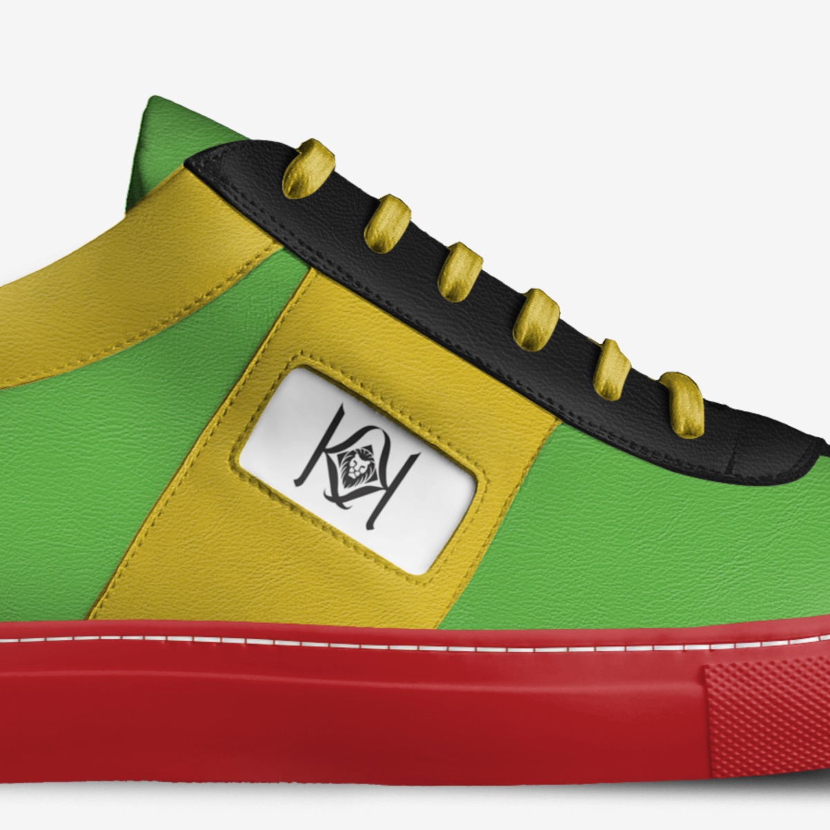 Kevin Kirksey custom made in Italy shoes by Kevin Kirksey | Detail view