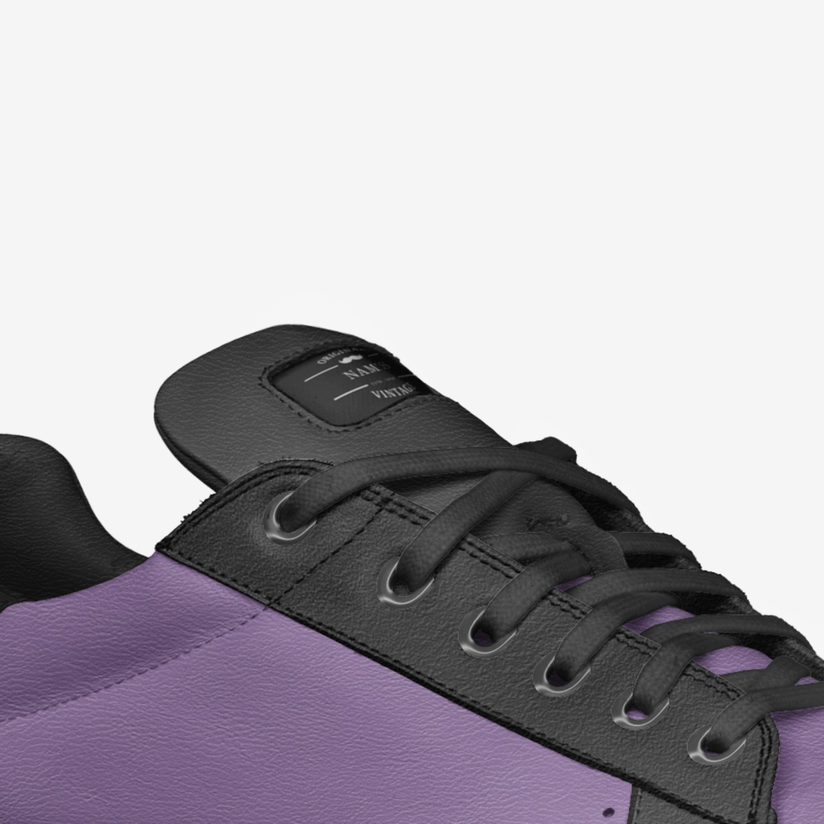 NAM'S custom made in Italy shoes by Noel Menendez | Detail view