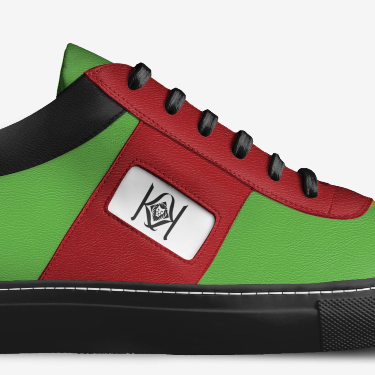 Kevin Kirksey custom made in Italy shoes by Kevin Kirksey | Detail view