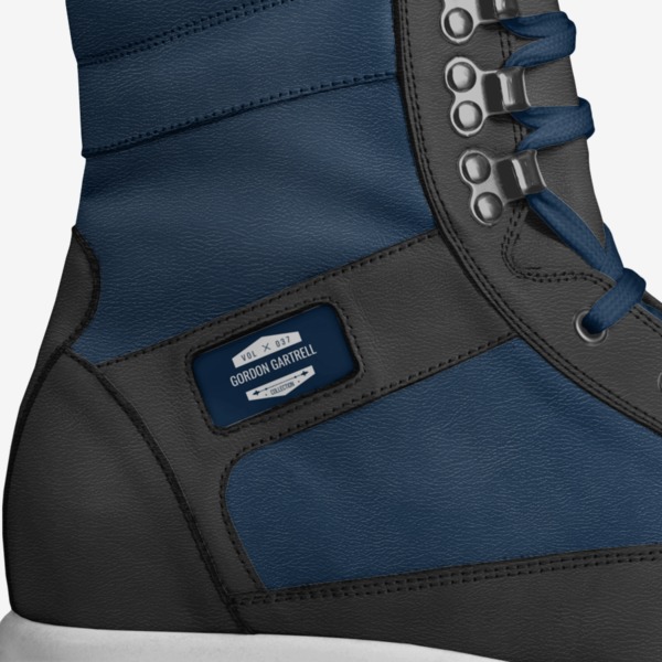 Gordon Gartrell A Custom Shoe Concept By Drew Dickerson