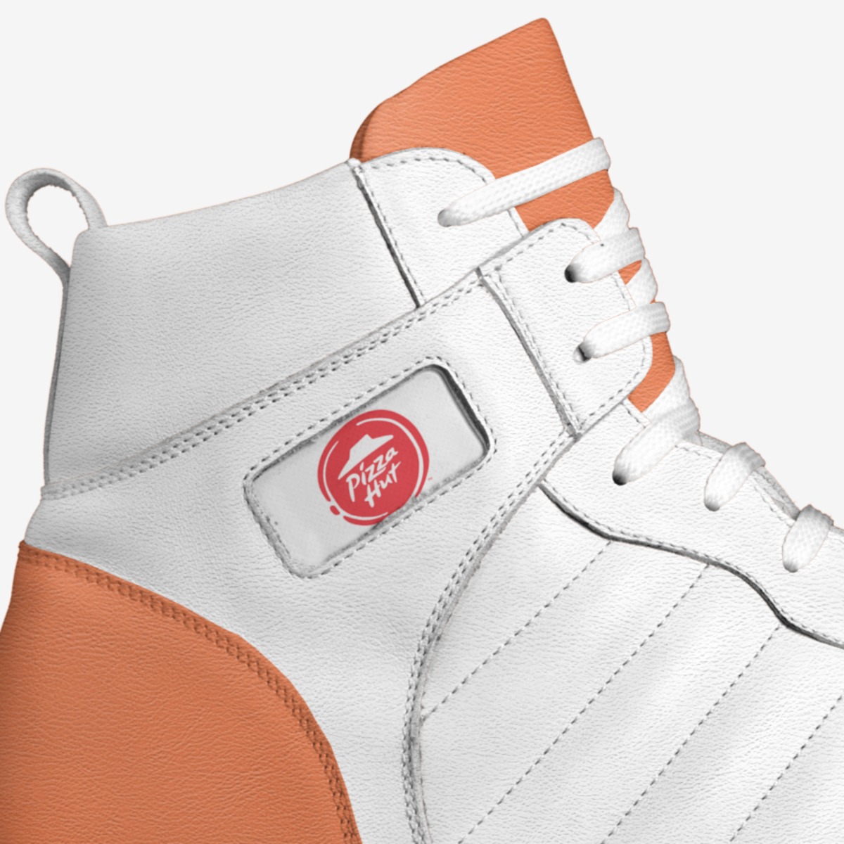 heb custom made in Italy shoes by Nic | Detail view