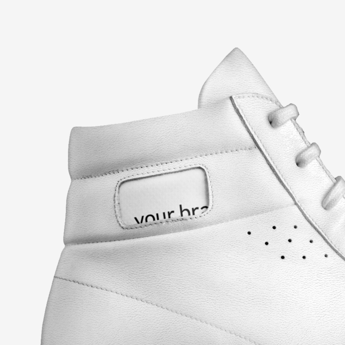 asdfasdf custom made in Italy shoes by Agency Aliveshoes | Detail view
