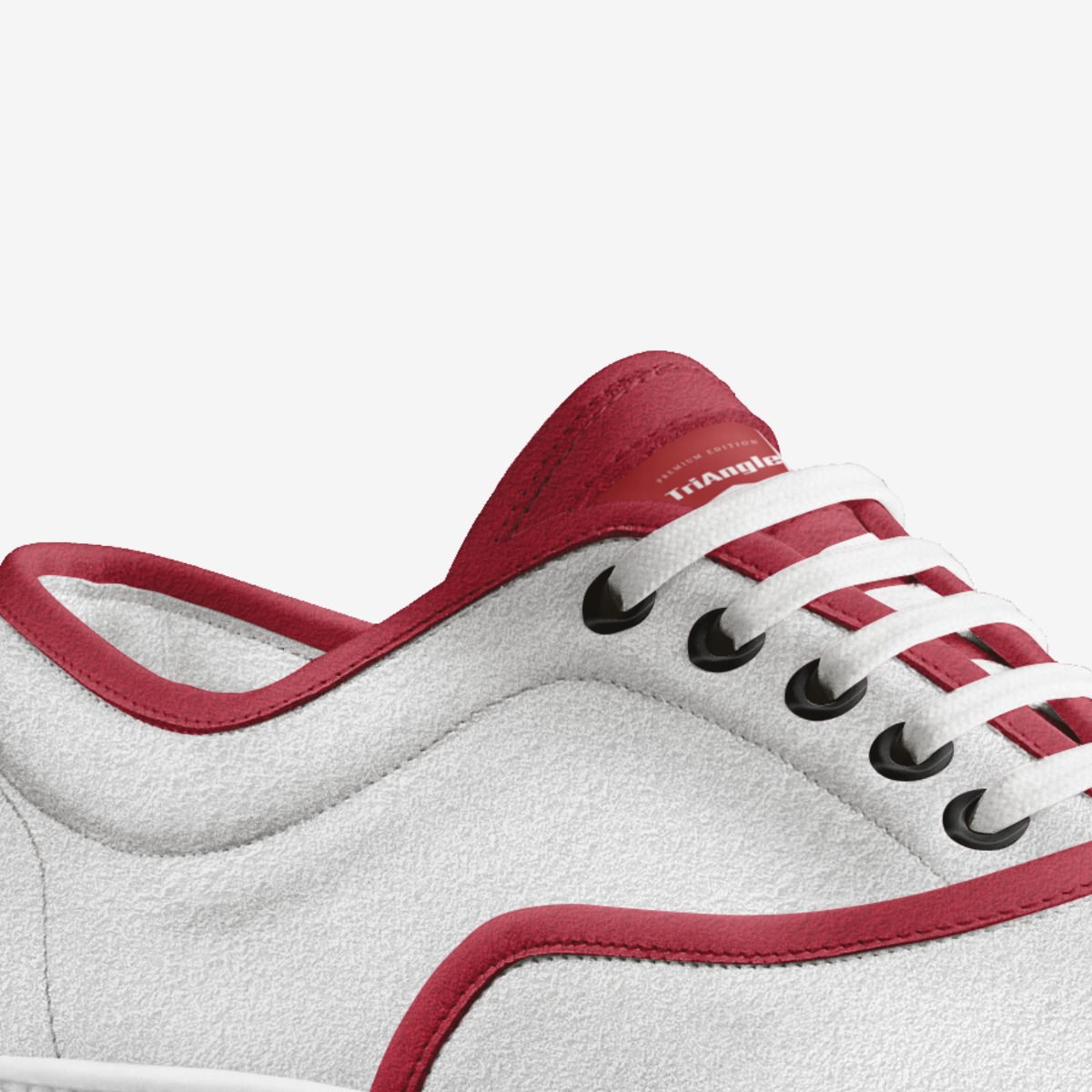 Escaleno custom made in Italy shoes by Jorge Augusto Pereira Gomes Diogo | Detail view