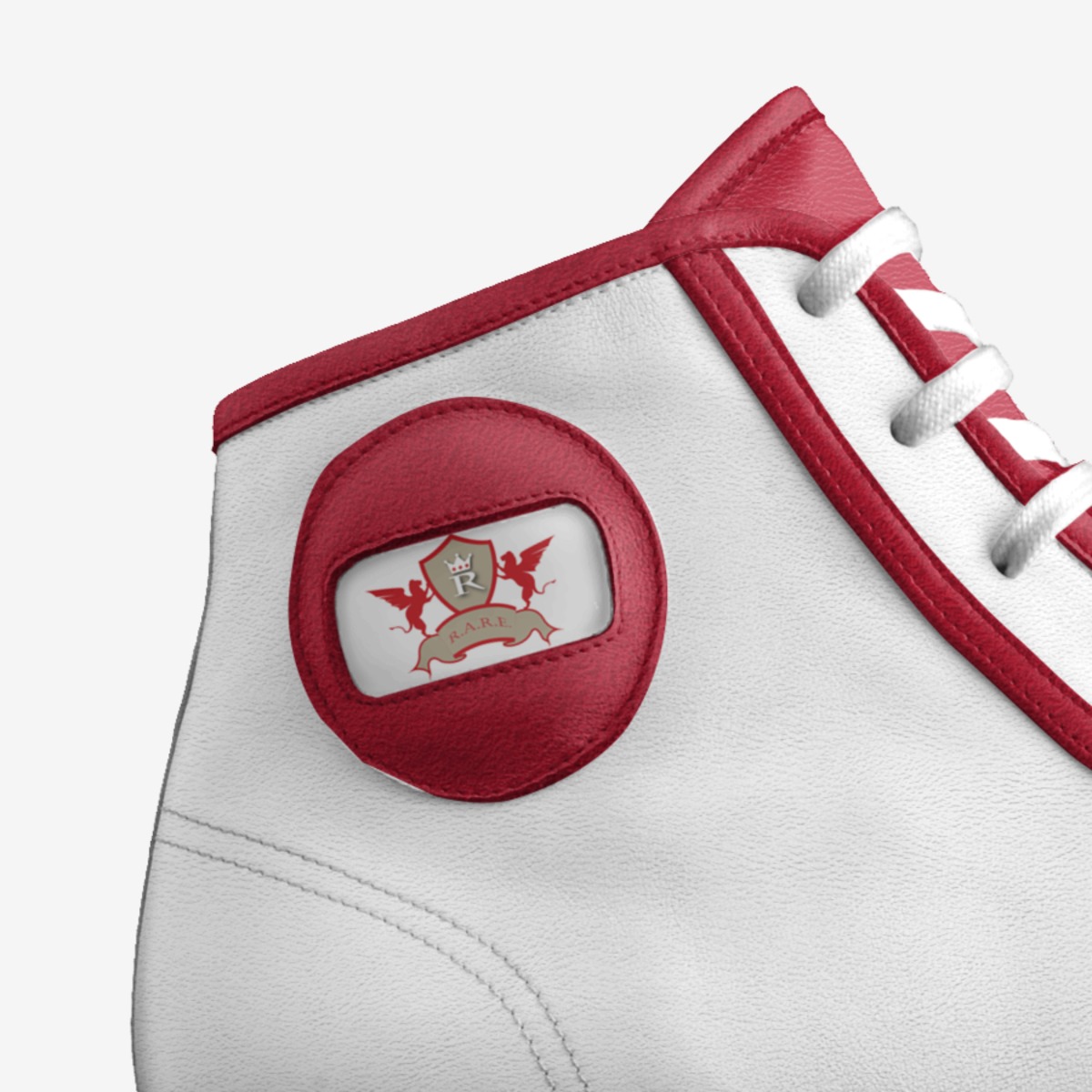 BLAST custom made in Italy shoes by John A. Annan | Detail view