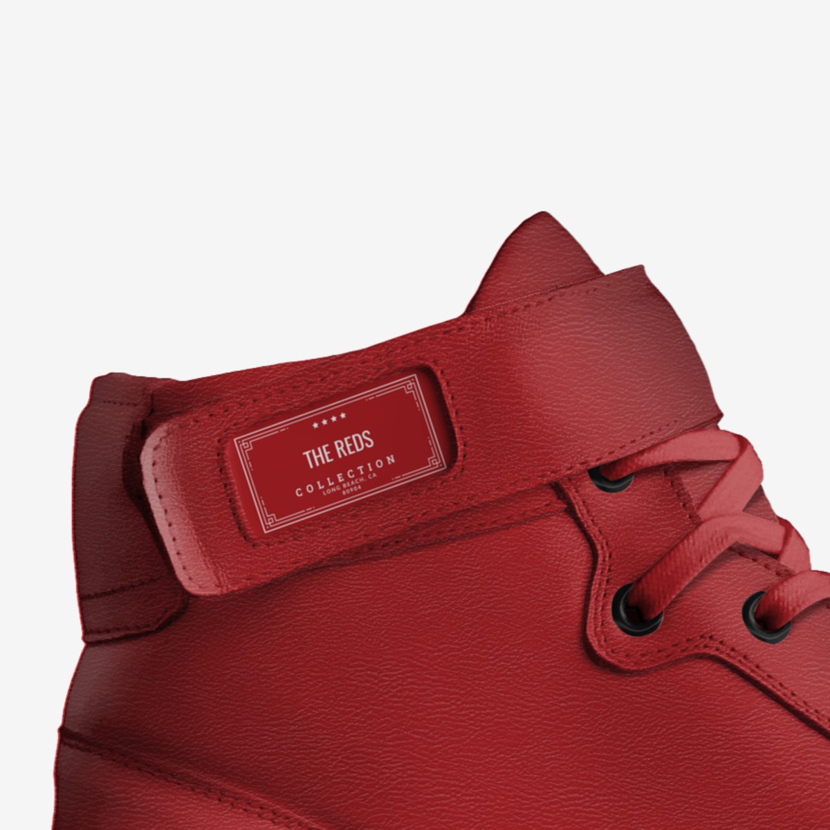 The 17s custom made in Italy shoes by Kiara | Detail view