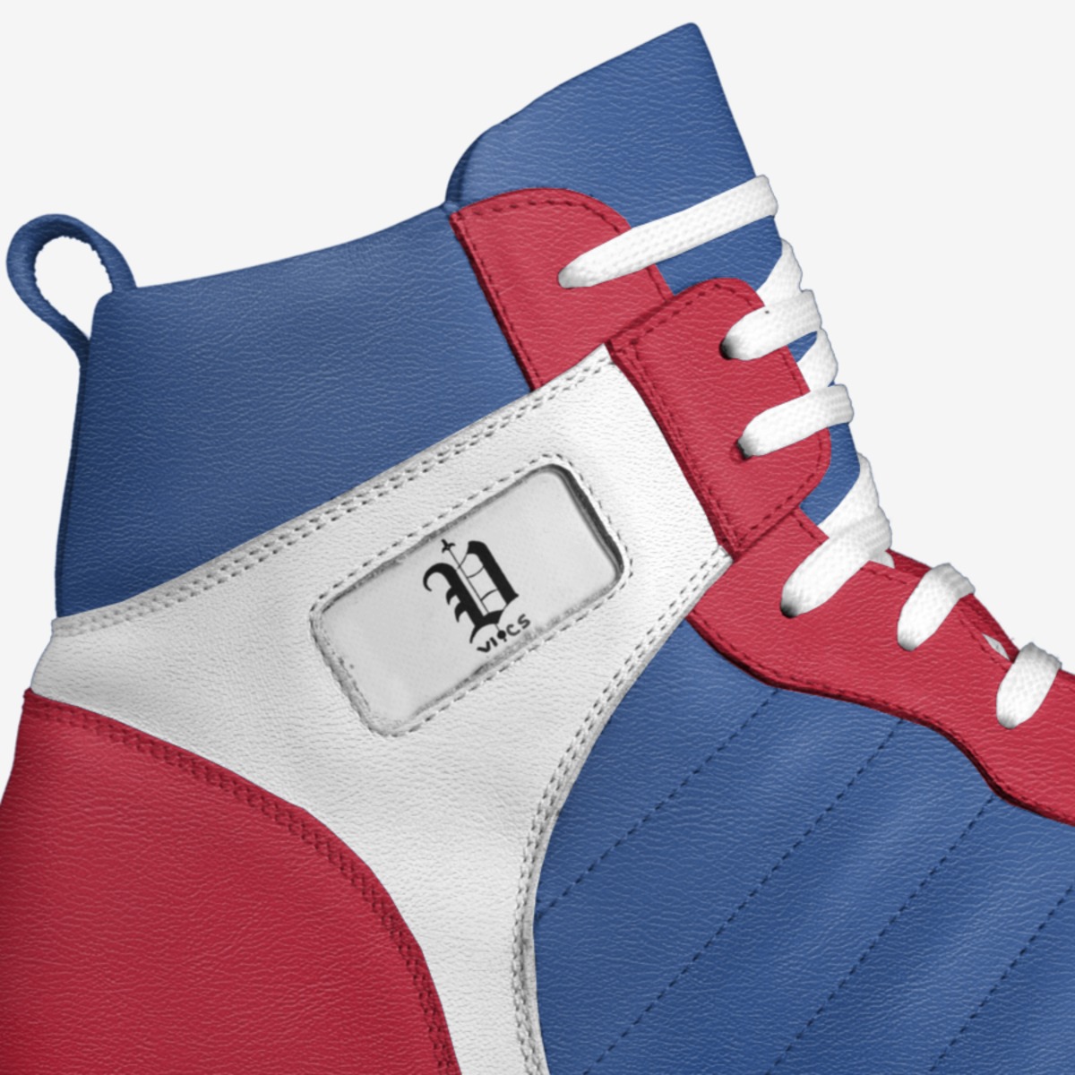 vics true american custom made in Italy shoes by Brayden Murphy | Detail view