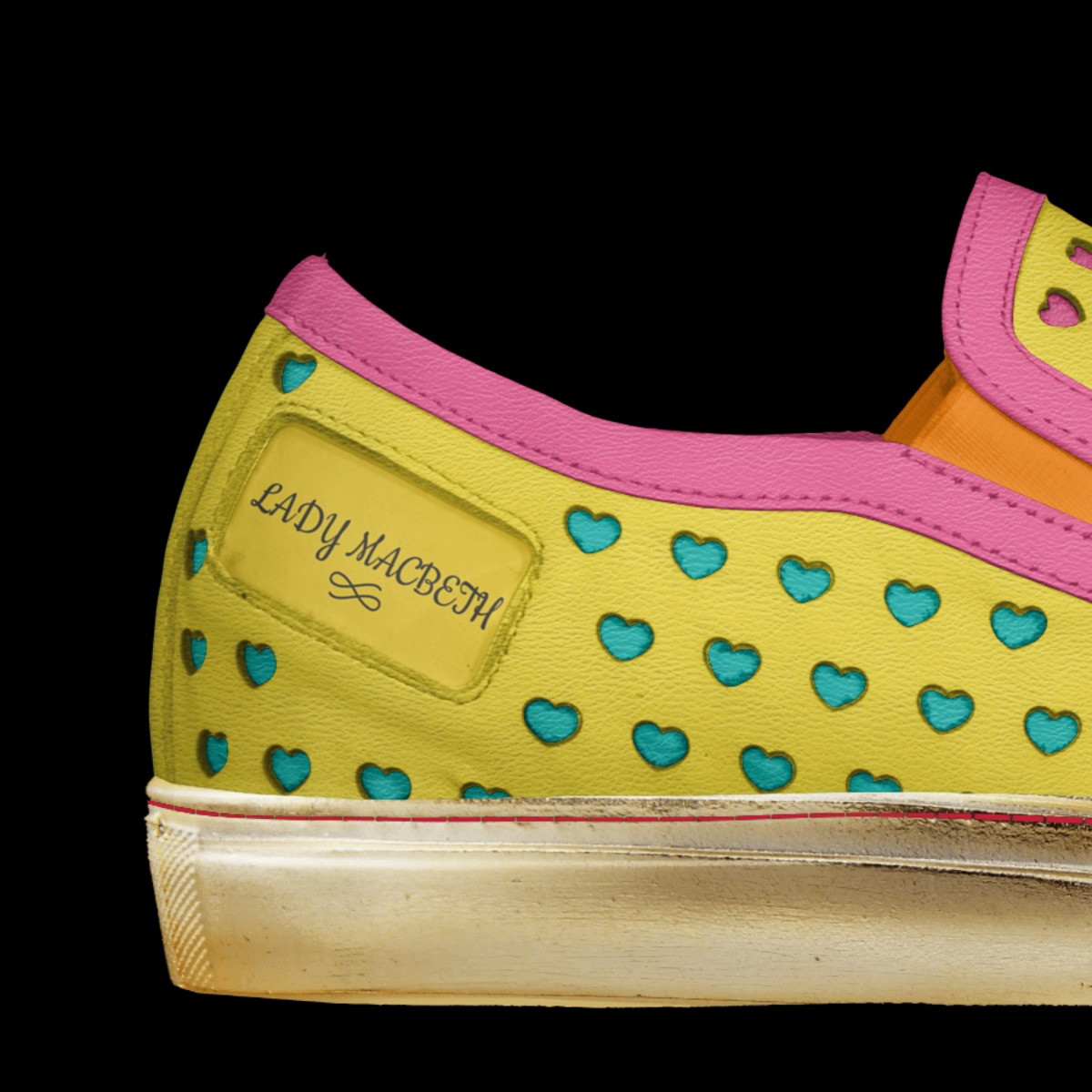 Macbeth hot sale shoes womens