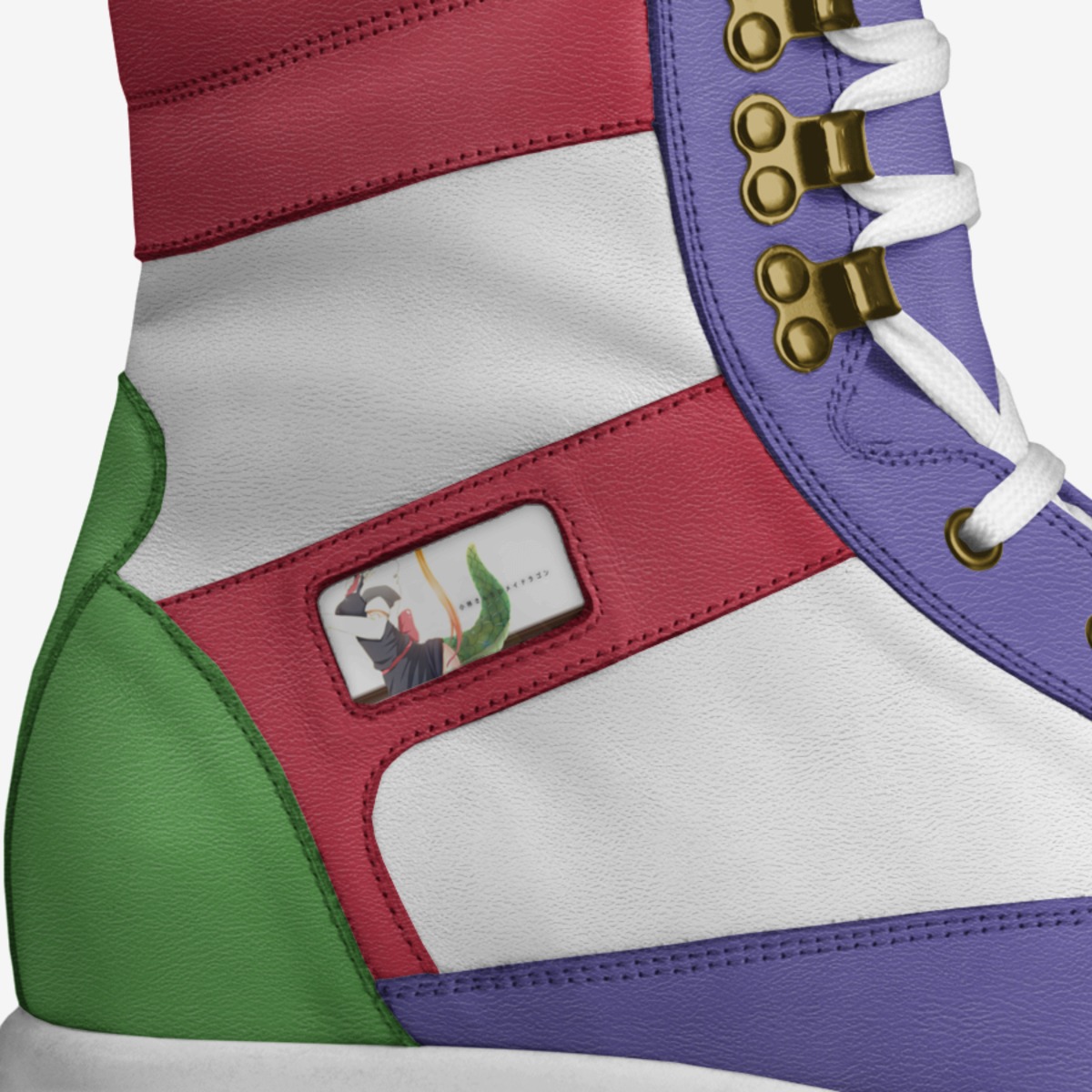 lsdkjf custom made in Italy shoes by Alsdkjf | Detail view