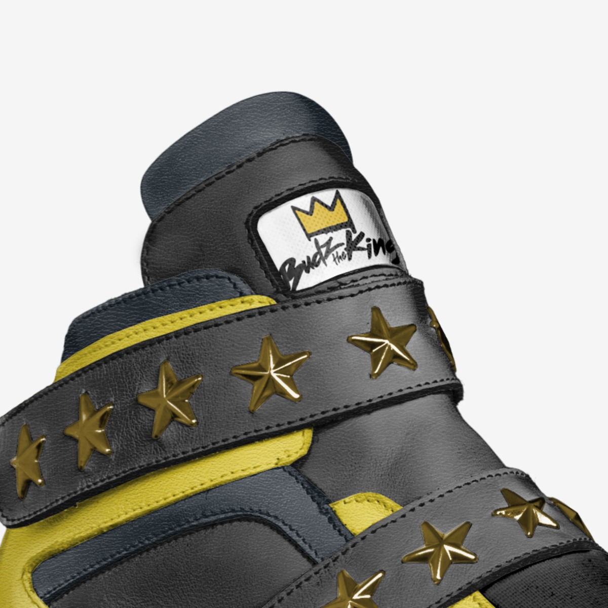 Budztheking  7YV custom made in Italy shoes by Budz King | Detail view