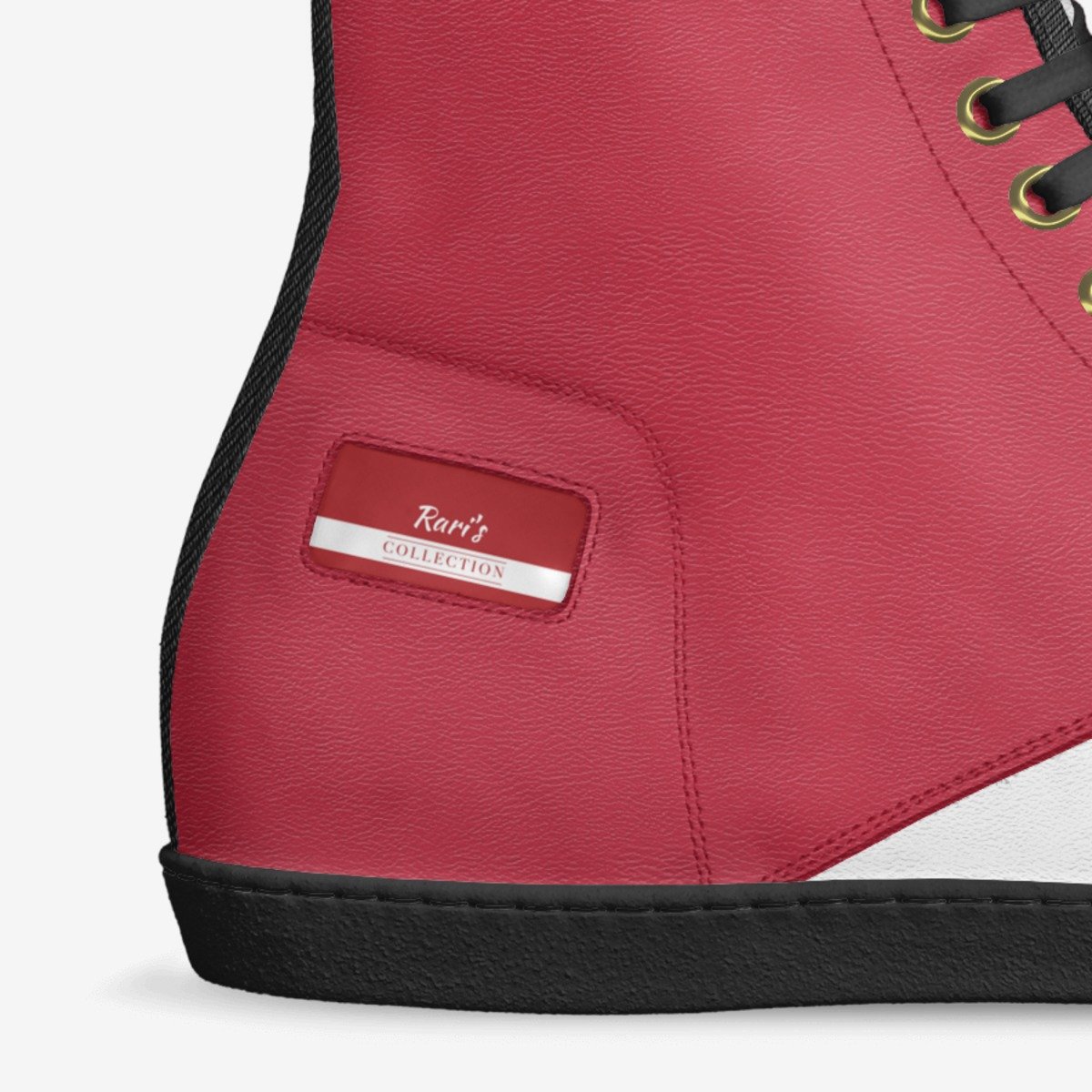 Rari's  custom made in Italy shoes by Dante | Detail view