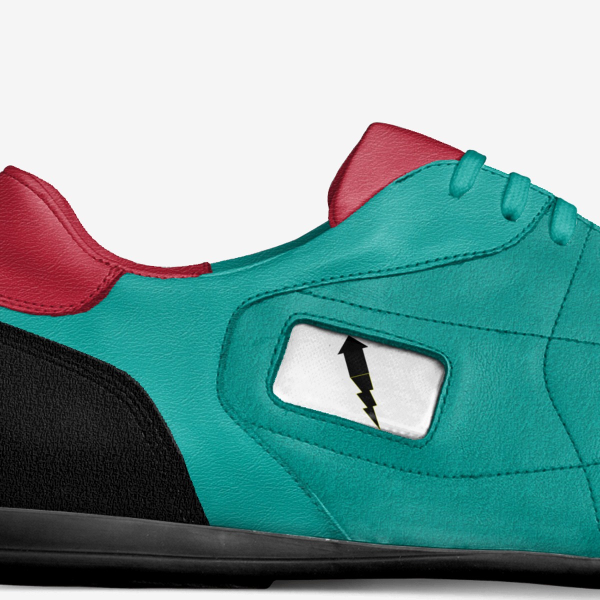 Russ custom made in Italy shoes by Robert Lewis | Detail view