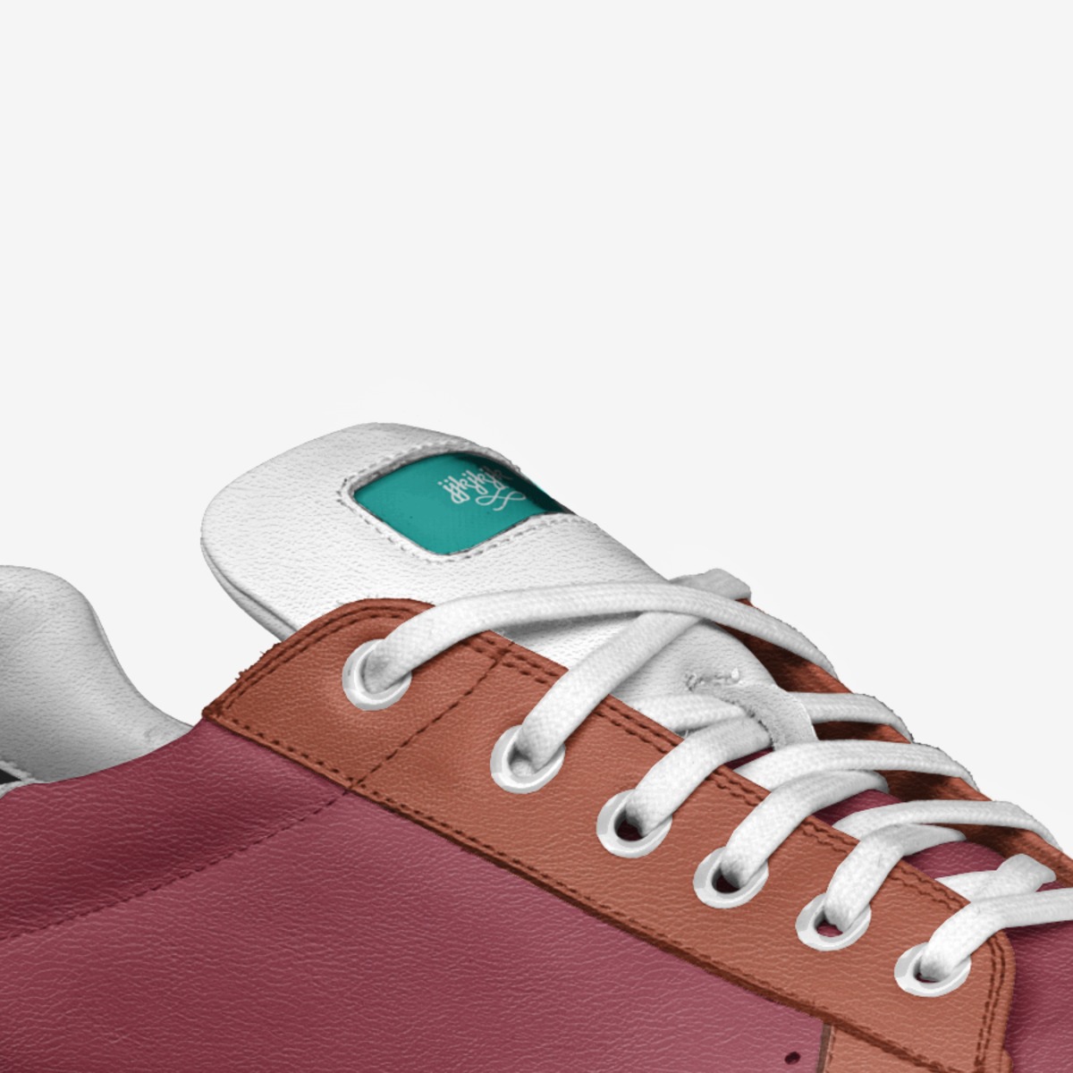 jjkjkjk custom made in Italy shoes by Michela Luna Parkle | Detail view
