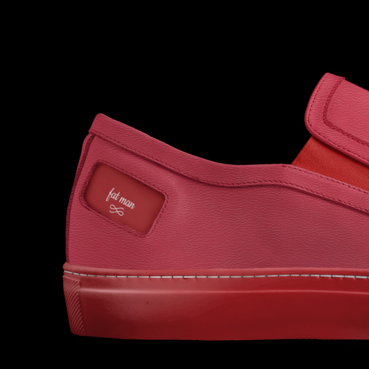 Fat man shoes best sale