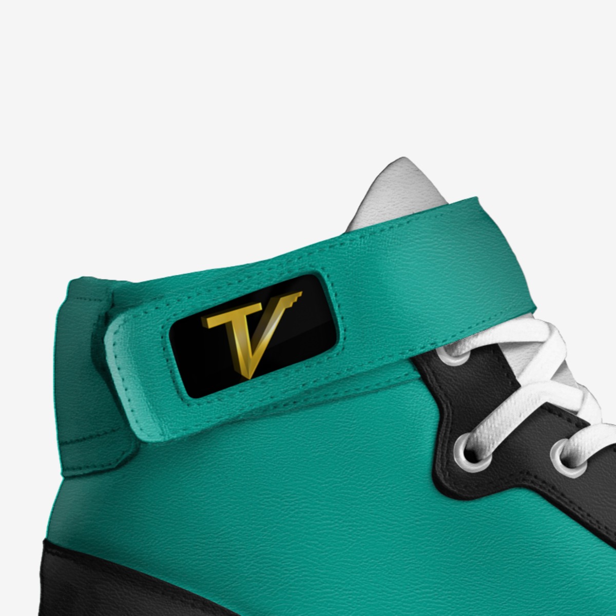 SekkaKama custom made in Italy shoes by Lamont Sanders | Detail view