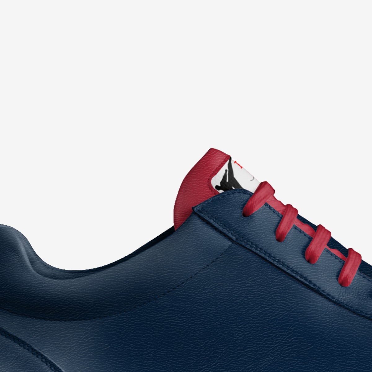 keexs custom made in Italy shoes by Jide Ipaye | Detail view