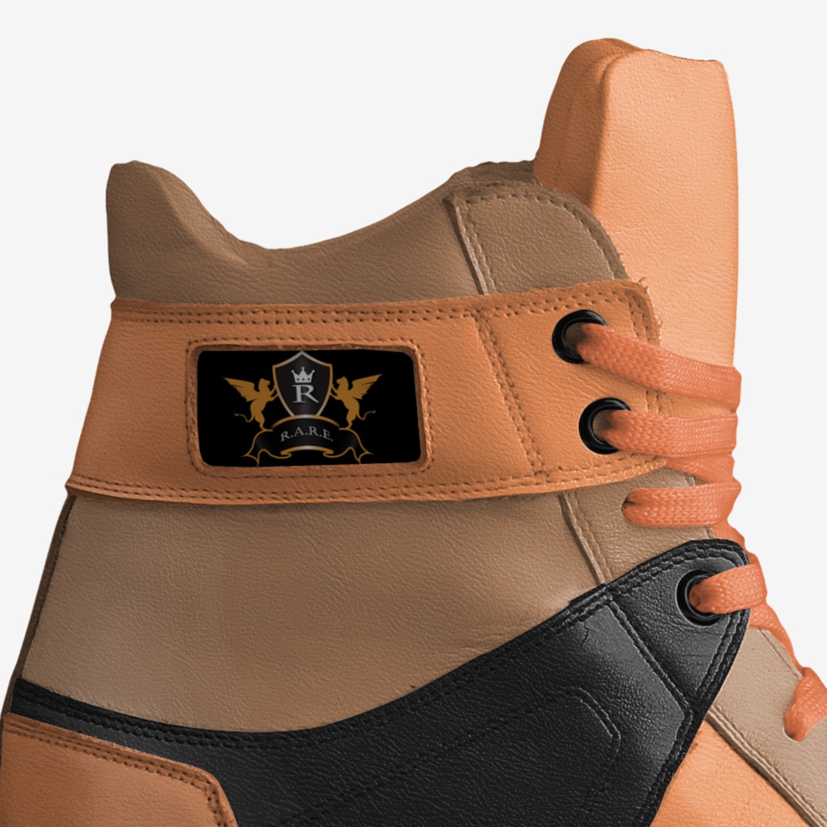 ENVY custom made in Italy shoes by John A. Annan | Detail view
