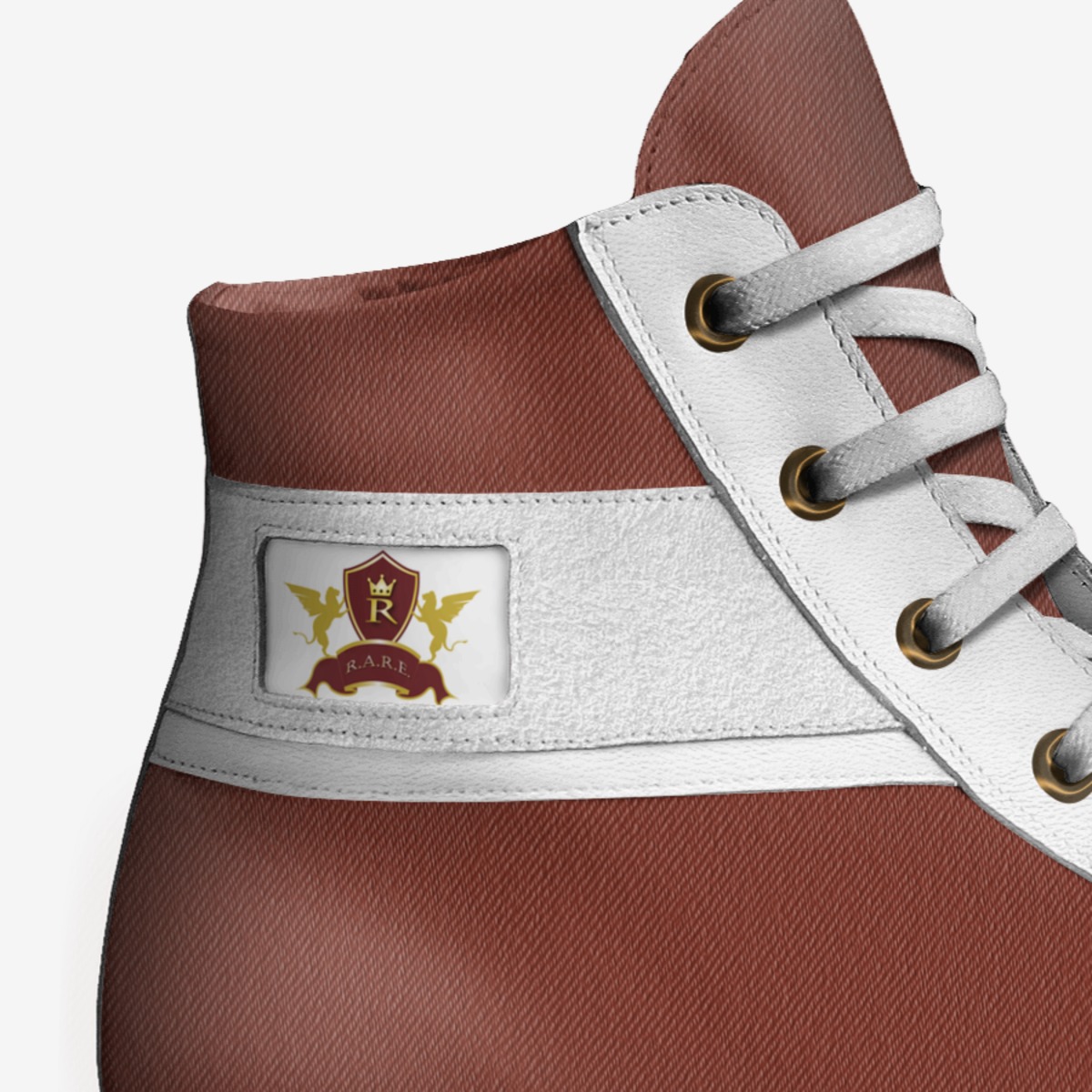 RESERVE custom made in Italy shoes by John A. Annan | Detail view