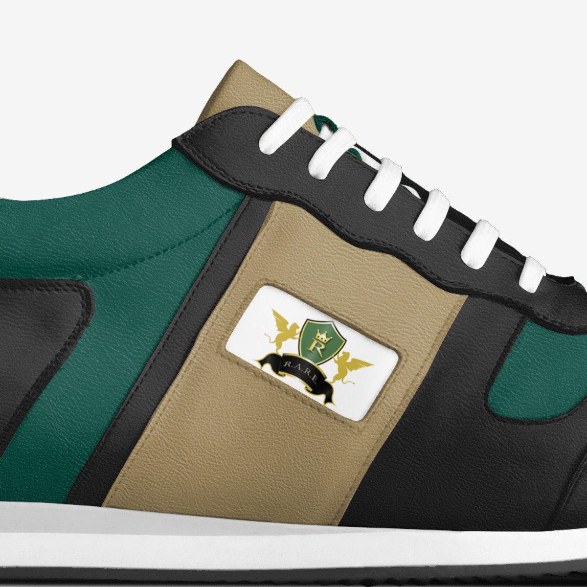 ARGYLE custom made in Italy shoes by John A. Annan | Detail view