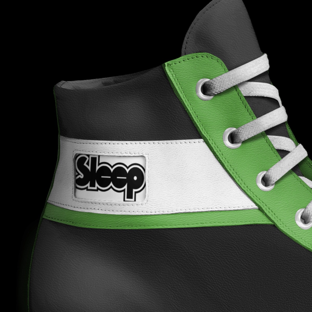RKK A Custom Shoe concept by Ryan Ok