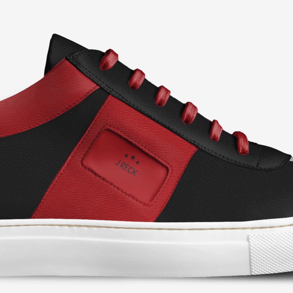 J Reck custom made in Italy shoes by Jay Loz | Detail view