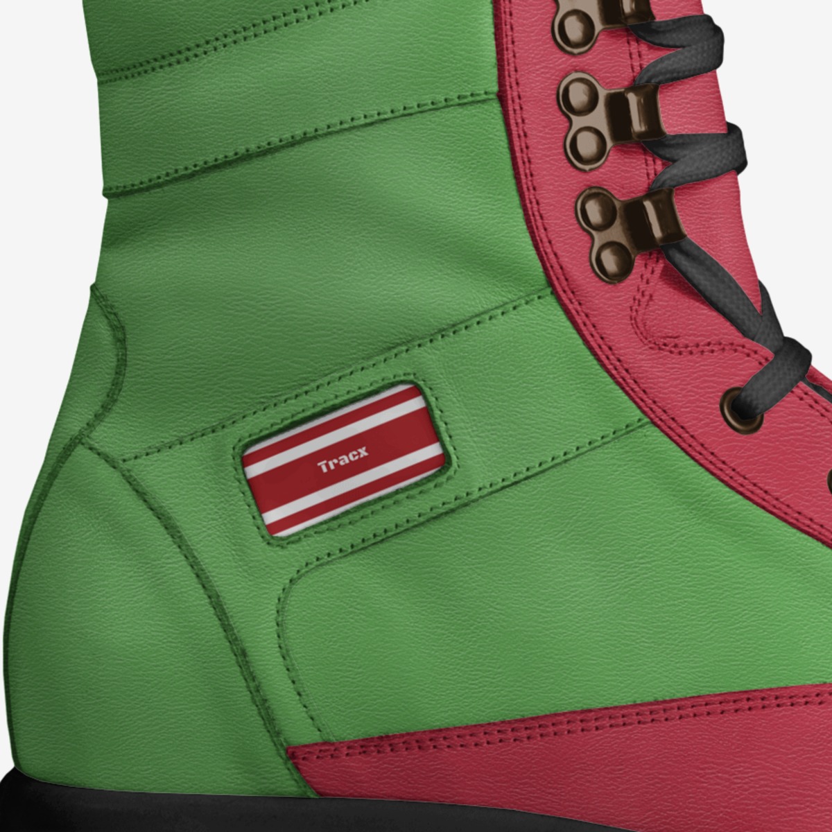 RDC custom made in Italy shoes by Ephreme Murhonyi | Detail view