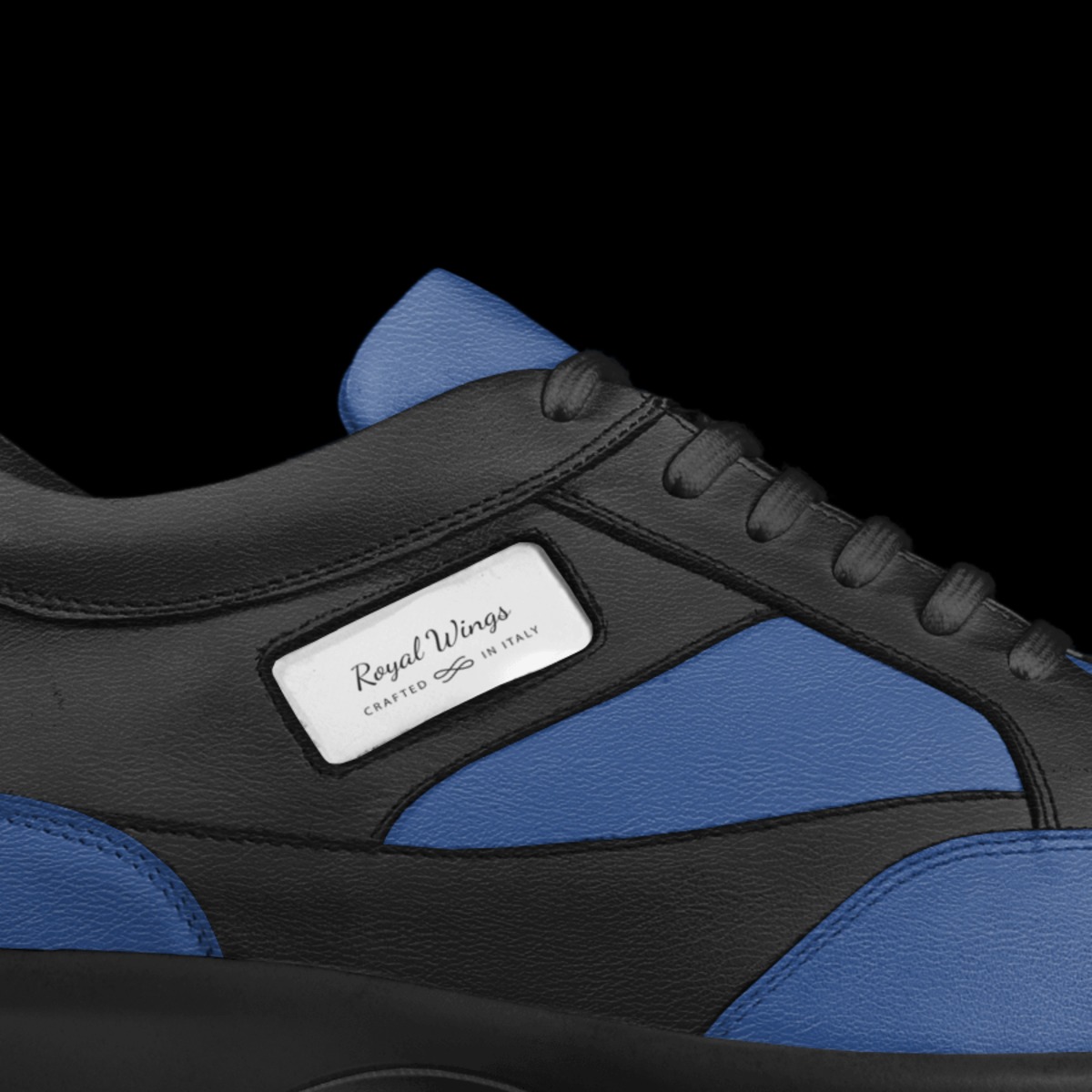 Prada shoes top with wings
