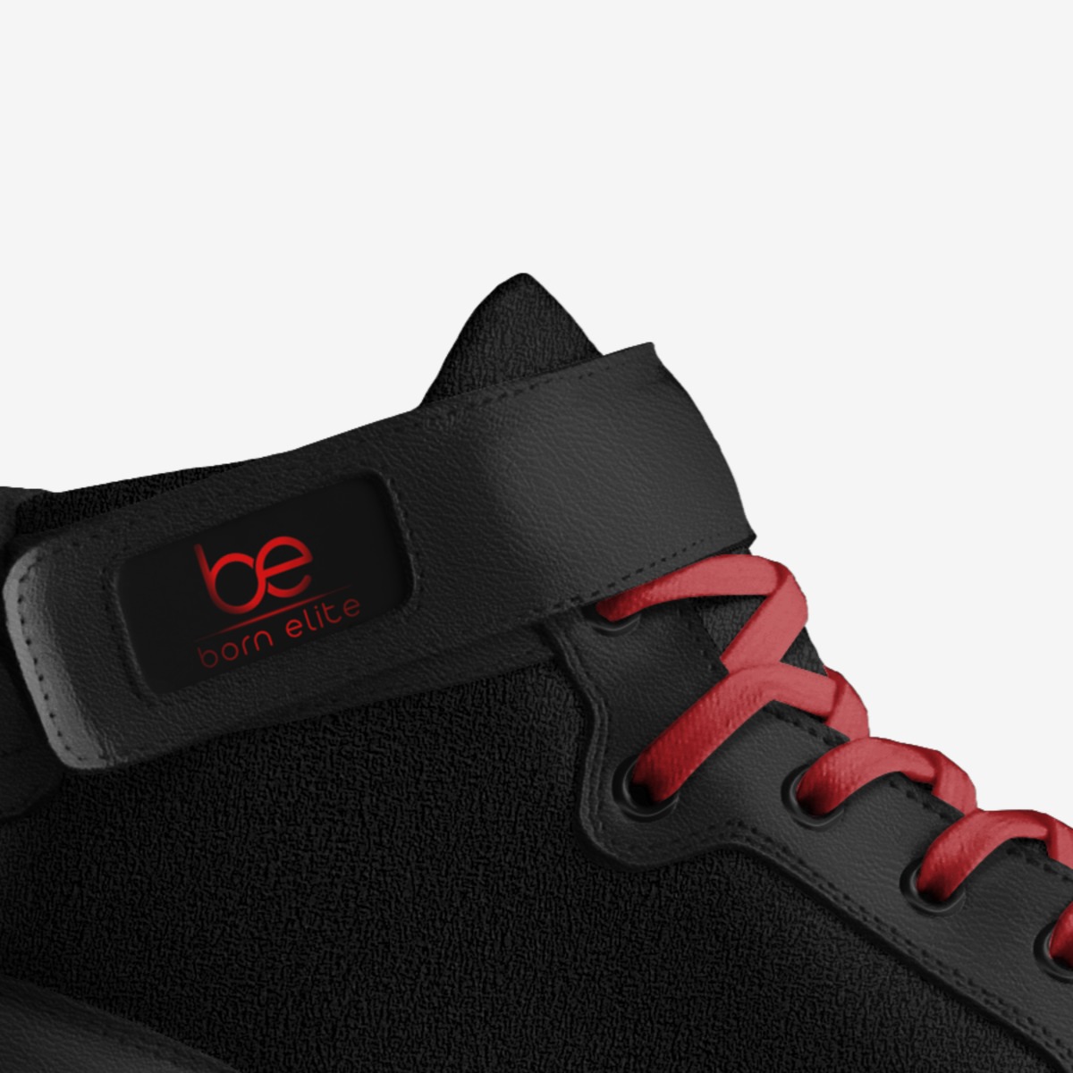 BORN ELITE_agency custom made in Italy shoes by Agency Aliveshoes | Detail view