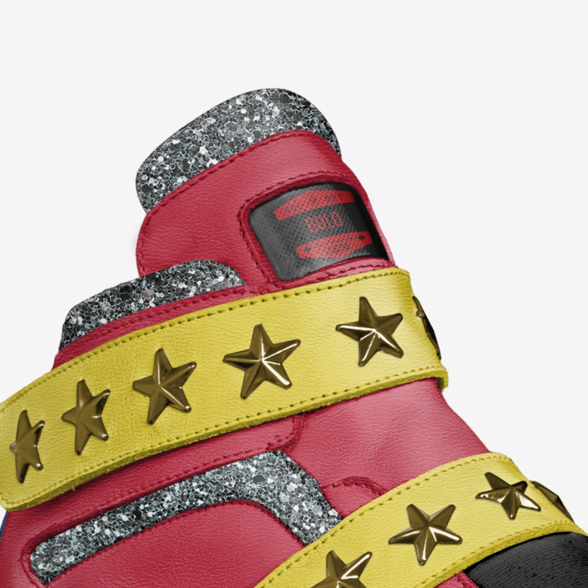BOLO custom made in Italy shoes by Michael Bolwaire | Detail view