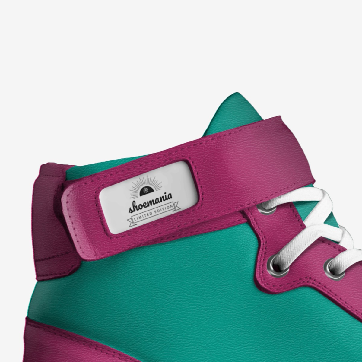 shoemania custom made in Italy shoes by Taylor Lee O'Neal | Detail view