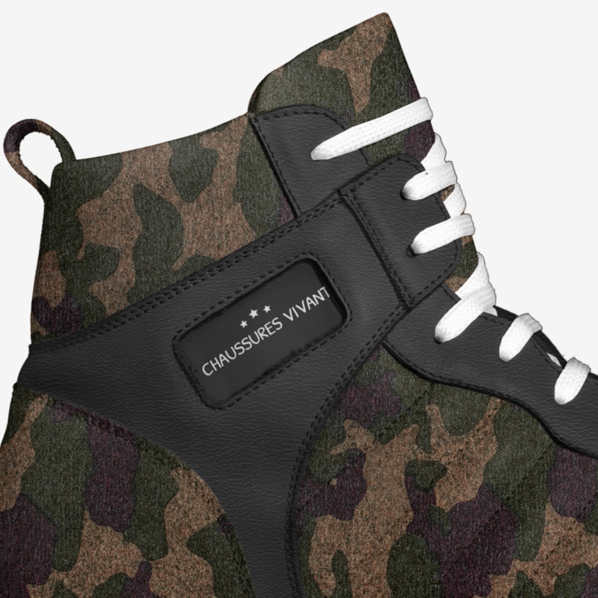  Chaussures vivant custom made in Italy shoes by Shjayvion | Detail view