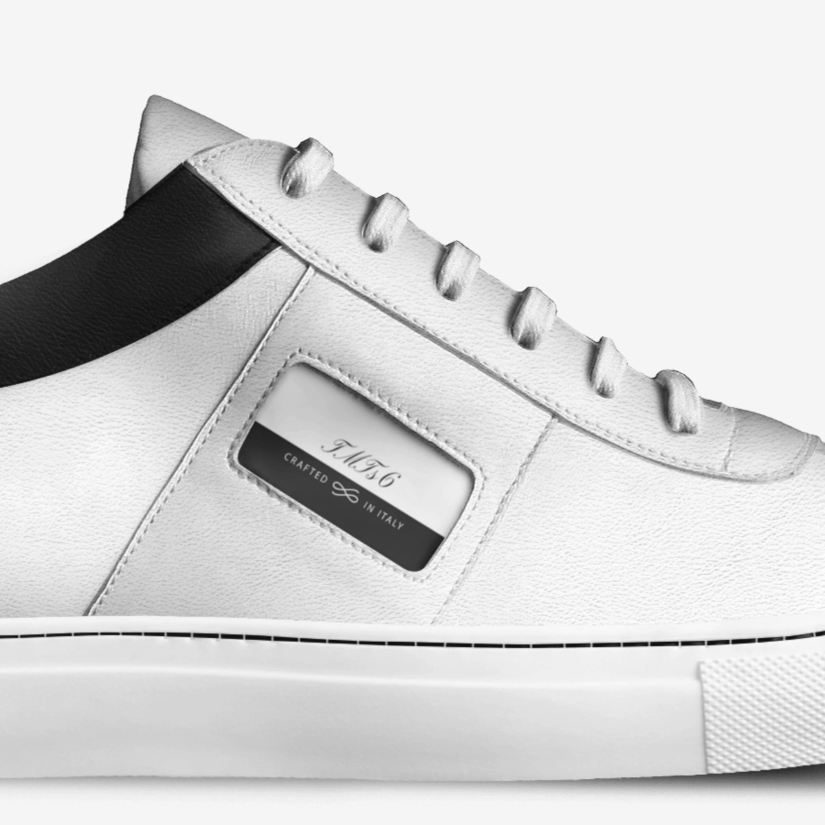 TMTs6 custom made in Italy shoes by Thomas Taylor | Detail view