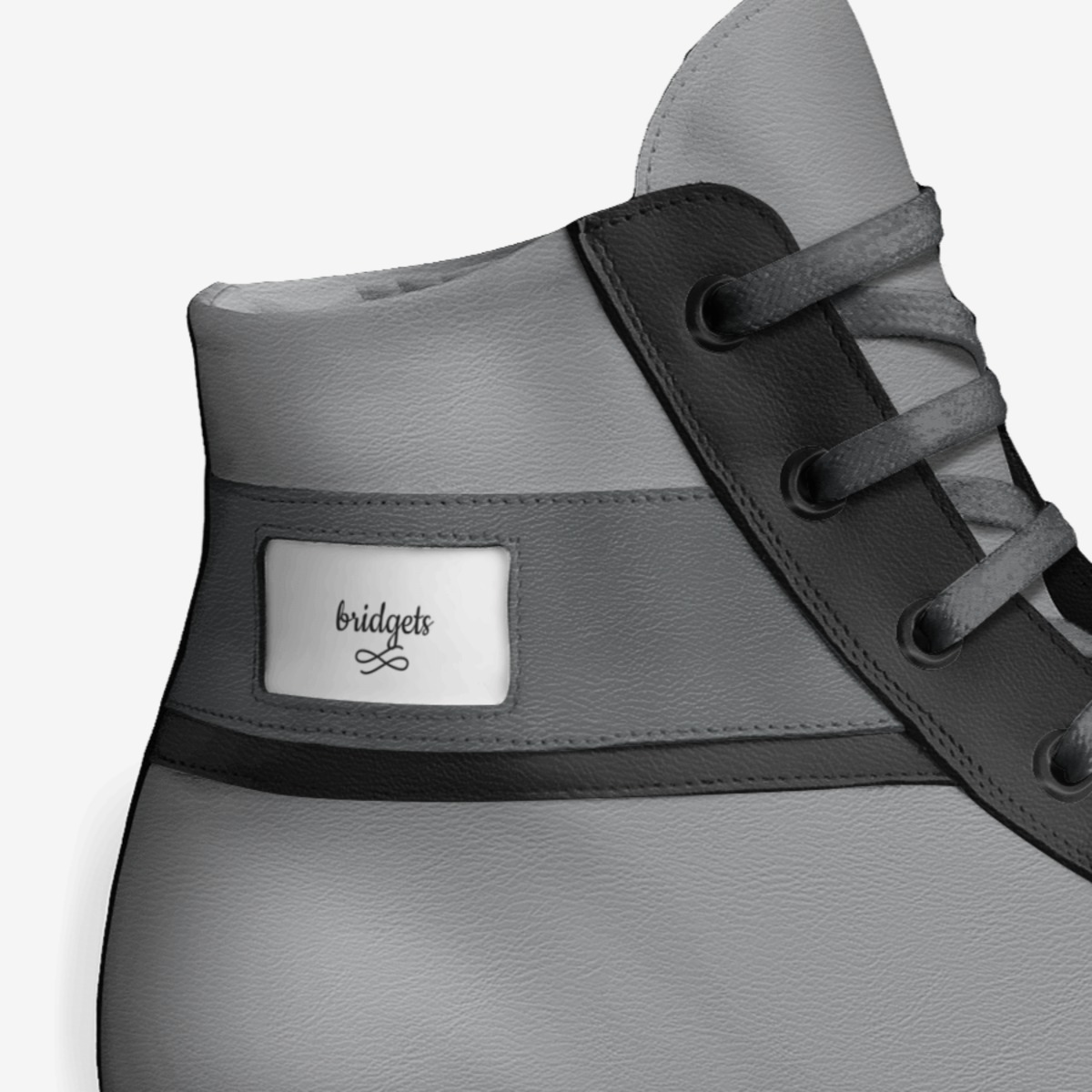 bridgets custom made in Italy shoes by Lizaasad | Detail view