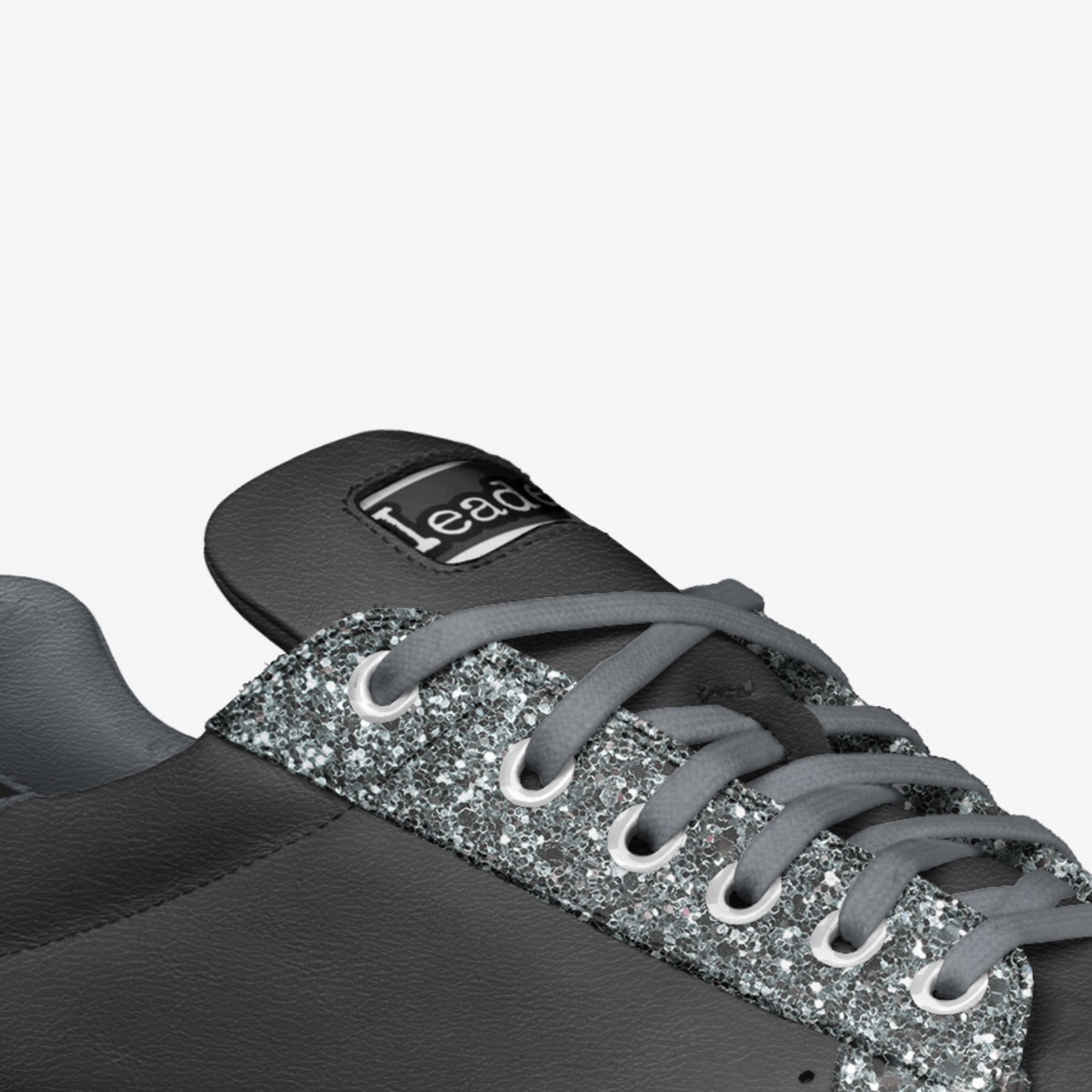 Leaders custom made in Italy shoes by Joshua Fuller | Detail view