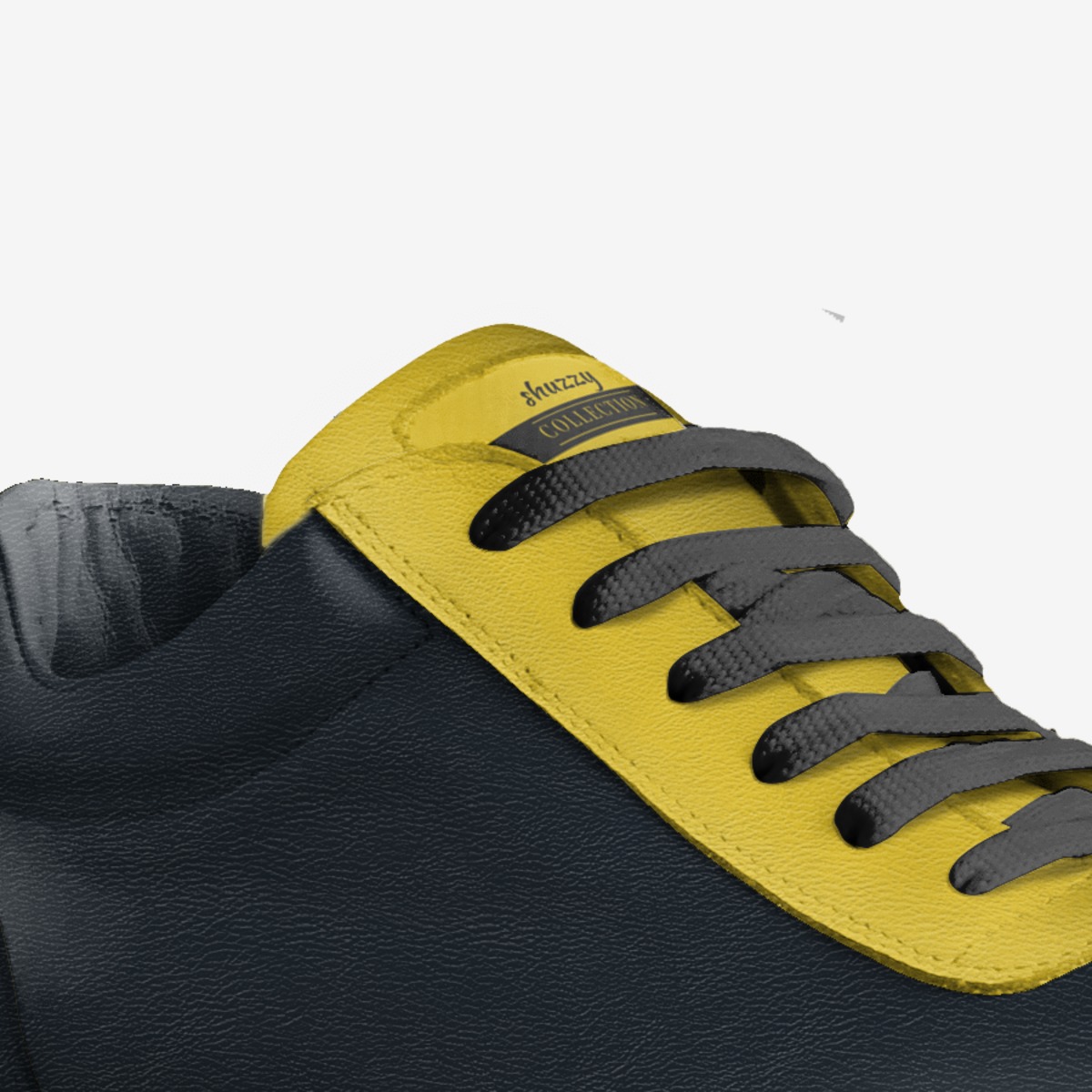 shuzzy custom made in Italy shoes by Петър Иванов | Detail view