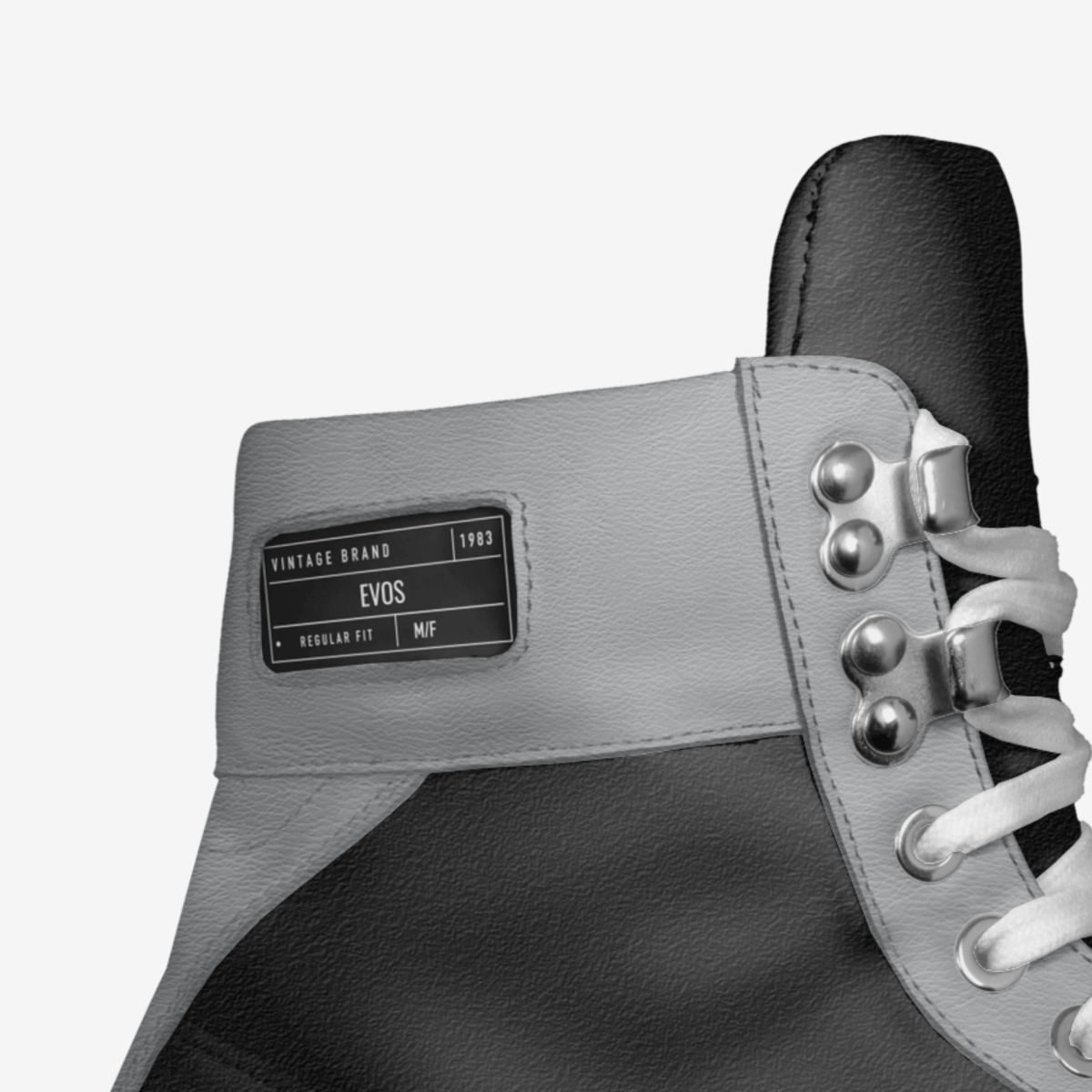 evos custom made in Italy shoes by Juan | Detail view