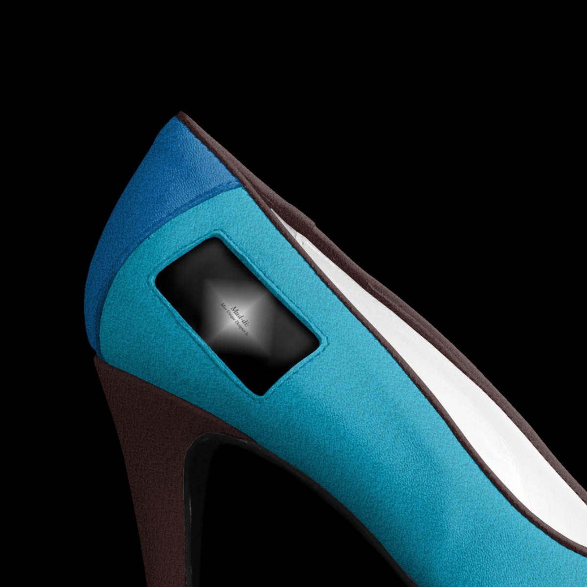 Unique on sale designer heels