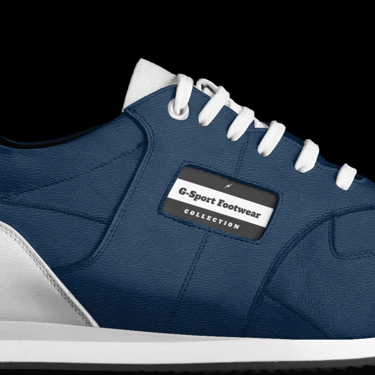 G Sport Footwear A Custom Shoe concept by Dean Holleman Ii