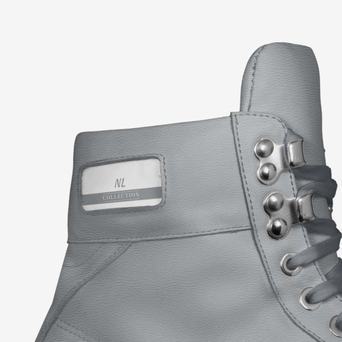 NL custom made in Italy shoes by David Smith | Detail view