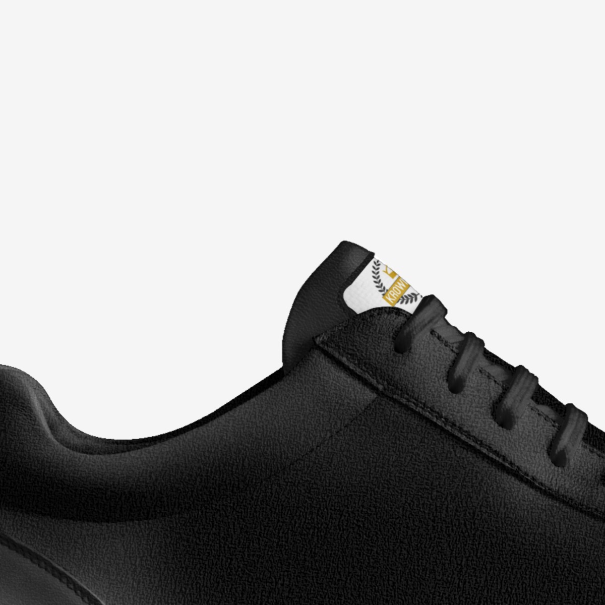 KROWN JEWZ_agency custom made in Italy shoes by Agency Aliveshoes | Detail view