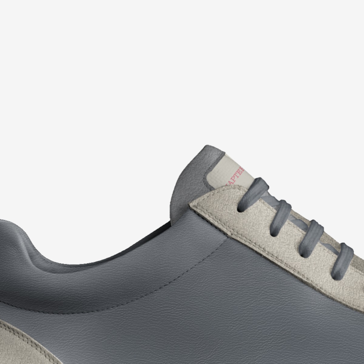 CHAPTER & VERSE_agency custom made in Italy shoes by Agency Aliveshoes | Detail view