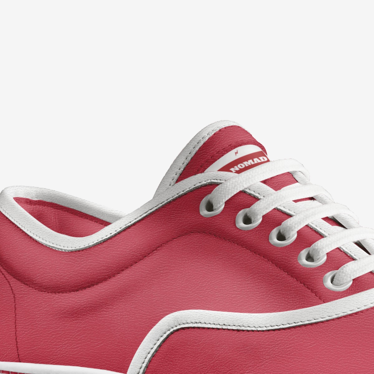 NOMAD custom made in Italy shoes by Don Thomas | Detail view