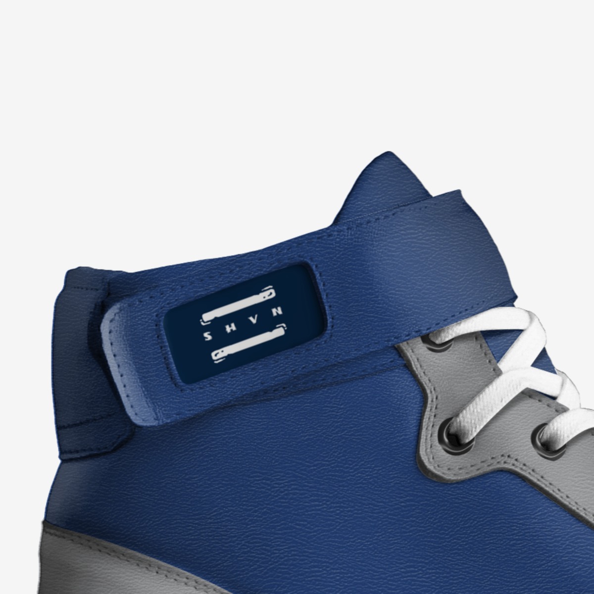 SHVN S1 FB custom made in Italy shoes by Shun Michael Kosaka | Detail view